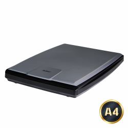 Avision FB25 Flachbettscanner 1200 x 1200 DPI A5 Schwarz, Grau 