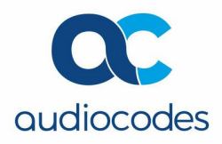 AudioCodes ACTS 1 Lizenz[en] 1 Jahr[e] 