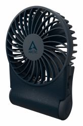 ARCTIC Summair 2Go - Leistungsstarker Handventilator mit extralanger Akkulaufzeit (ARCTIC SUMMAIR 2GO HANDHELD FAN)