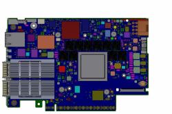 Nvidia 900-9D3C6-00CV-DA0 ki-beschleunigerkarte (NVIDIA BlueField-3 B3220SH E-Series FHHL Storage Controller)