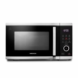 MEDION MIKROWELLE MIT HEISSLUFT- FRITTEUSEN- FUNKTION MD 11499 (Medion MD 11499 Mikrowelle mit Grill u)