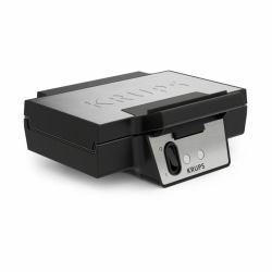 Krups FDK2 2 Waffel[n] 850 W Schwarz (Krups FDD95D Waffeleisen Professional)