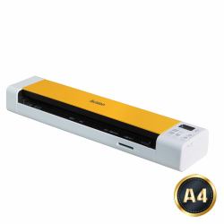 Avision MetaMobile 20 ADF-Scanner 600 x 600 DPI A4 Weiß, Gelb 