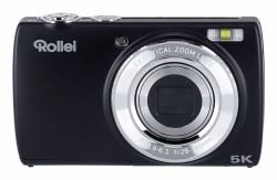 Rollei Powerflex Compact 1/2.3" Kompaktkamera 64 MP 9248 x 6936 Pixel Schwarz (Rollei Powerflex Compact 1/2.3" Kompak)