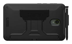 Urban Armor Gear 224455B14040 Tablet-Schutzhülle 20,3 cm [8"] Stoßfänger Schwarz 