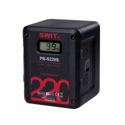 SWIT PB-S220S Kamera-/Camcorder-Akku Lithium-Ion [Li-Ion] 15300 mAh (SWIT PB-S220S batteri til kamera/video)