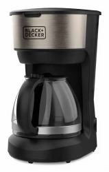 Black & Decker BXCO600E Filterkaffeemaschine (Black & Decker BXCO600E Filter kaffema)