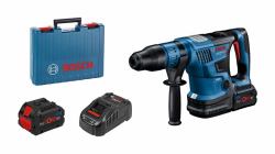 Bosch GBH 18V-36 C Professional 500 RPM SDS Max 6,1 kg Schwarz, Blau (Bosch GBH 18V-36 C Professional - rote)