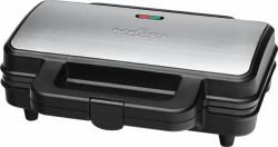 ProfiCook PC-ST 1092 Sandwich-Toaster 900 W Schwarz, Edelstahl (ProfiCook PC-ST 1092 - sandwichtoaster)