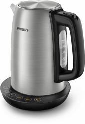 Philips Avance Collection HD9359/90 Metallwasserkocher, Temperatursteuerung, Warmhalten (Philips Avance Collection HD9359 - ked)