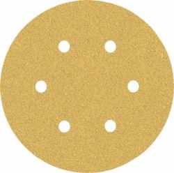 Bosch 2 608 900 814 Rotierendes Schleifwerkzeug Zubehör Holz Sandpapier (Bosch Accessories EXPERT C470 26089008)