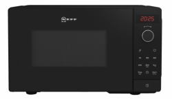 Neff FLAWG20S2 Mikrowelle Schwarz Solo-Mikrowelle Arbeitsplatte 20 l 800 W (Neff FLAWG20S2 schwarz)