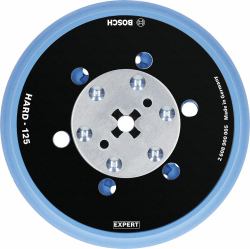 Bosch Expert 2 608 900 005 Rotierendes Schleifwerkzeug Zubehör Schleifscheiben-Backunterlage (Bosch Expert rygpude)