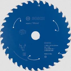 Bosch 2 608 644 508 Kreissägeblatt 16,5 cm 1 Stück[e] (Bosch Expert for Wood rundsavsklinge -)