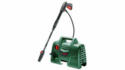 Bosch 0 600 8A7 E01 Hochdruckreiniger Kompakt Elektro 5,5 l/h Grün (Bosch HÃ¸jtryksrenser EasyAquatak 100)