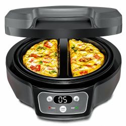 Rommelsbacher OM 950 Omelett-Maker (Rommelsbacher Omlett Chef OM 950 Oskar)
