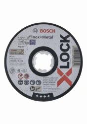 Bosch 2 608 619 263 Winkelschleifer-Zubehör Schneidedisk (Bosch Expert for INOX - Rapido AS 60 T)