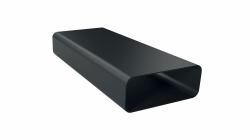 Neff Z861SM2 Bauteil & Zubehör für Dunstabzugshauben (Neff Z861SM2 - hÃ¦tte kanal pipe - sort)