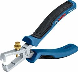 Bosch Wire Stripper 160mm Professional Abisolierzange (Bosch Professional Abisolierzange 160m)