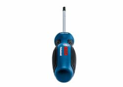 Bosch 1 600 A01 V0D Handschraubendreher Einzeln Gerader Schraubendreher (Bosch Professional Schraubendreher TX)