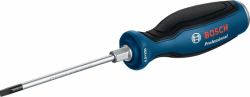 Bosch 1 600 A01 TF9 Handschraubendreher Einzeln Gerader Schraubendreher (Bosch Professional Schraubendreher SL)