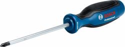 Bosch 1 600 A01 V08 Handschraubendreher Einzeln Gerader Schraubendreher (Bosch Professional Schraubendreher PZ)