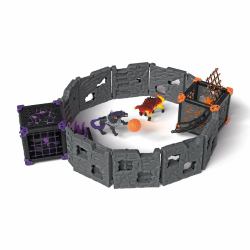 schleich BattleCave Arena: Lava vs. Schatten (Schleich Eldrador Creatures Arena: Lav)