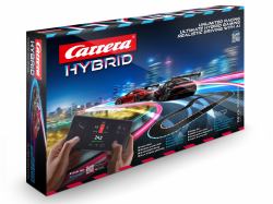 Carrera 50050002 Spielzeugfahrzeug (Carrera Hybrid Devil Drivers Hybrid Ra)