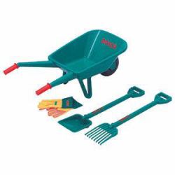 Theo Klein 2752 Rollenspiel-Spielzeug (Theo Klein Bosch garden set with wheel)