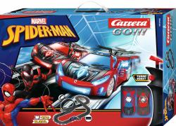 Carrera 20062580 Spielzeugfahrzeug (Carrera GO!!! Marvel Spider-Man Racing)