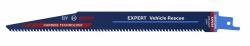 Bosch 2 608 900 380 Sägeblatt für Stichsägen, Laubsägen & elektrische Sägen Stichsägeblatt Hartstahl [HCS] 1 Stück[e] (Bosch Expert Vehicle Rescue S 1157 CHM)