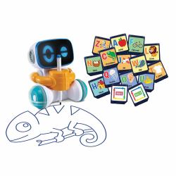 VTech Codi, der clevere Mal-Roboter (VTech Codi, the clever painting robot,)