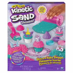 Kinetic Sand Einhorn Back Set (Spin Master Kinetic Sand - Unicorn Bac)