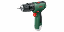 Bosch EasyImpact 1200 1500 RPM Ohne Schlüssel 1,1 kg Schwarz, Grün (Bosch EasyImpact 1200 1500 rpm NÃ¸glefr)