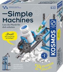 Kosmos Simple Machines Lass die Physik für dich arbeiten! (Kosmos Simple Machines)