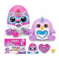 Rainbocorns 92105 Stofftier (Rainbocorns Adopt-A-Corn Surprise [sor)