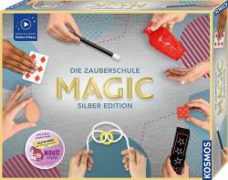 Kosmos Die Zauberschule Magic - Silber Edition (Kosmos Magic tryllesÃ¦t til barn)