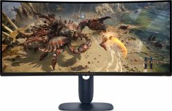 Alienware AW3425DWM Computerbildschirm 86,4 cm [34"] 3440 x 1440 Pixel Wide Quad HD LCD Schwarz, ...