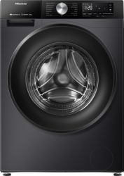 Hisense 3S Freistehend Waschmaschine, 8 kg (Hisense WF3S8043BB3 vaskemaskine Front)