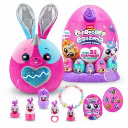 Rainbocorns 9258 Stofftier (Rainbocorns Eggzania Surprise Serie 1)
