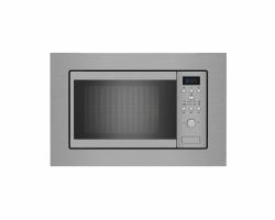 Beko BMOB17131X Mikrowelle Edelstahl Solo-Mikrowelle Integriert 17 l 700 W (Beko BMOB17131X - mikrobÃ¸lgeovn - til)