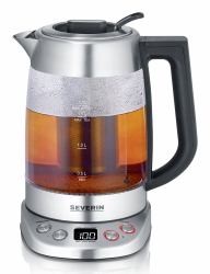 Severin WK 3480 Wasserkocher 1,7 l 3000 W Weiß (Severin WK 3480 elkedel 1,7 L 3000 W H)