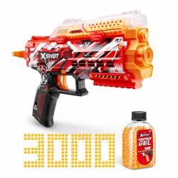 XSHOT 36728 Spielzeugwaffe (XSHOT - Hyper Gel Stinger Blaster [ink)