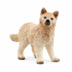 schleich WILD LIFE Polarwolf Welpe (Wild Life Polarwolf Welpe)