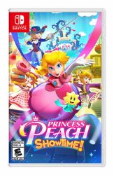 Nintendo Princess Peach Showtime! Stan