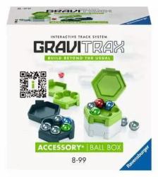 Ravensburger 27468 Zubehör für Aktiv-/Fertigkeiten-Spielzeuge (Ravensburger GraviTrax Accessory Ball)