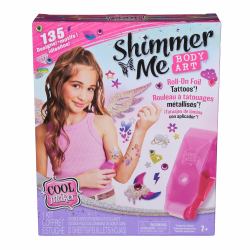 Cool Maker Shimmer Me Tattoo Studio (Cool Maker Shimmer Me Tattoo Studio)