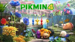 Nintendo Pikmin 4 Standard Forenklet k