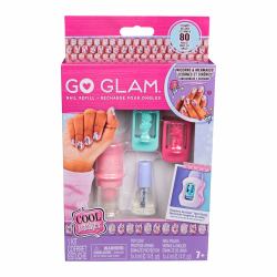 Cool Maker Cook Maker Go Glam Nagelstudio Nachfüllset (Cool Maker GO GLAM Nail Stamper Refill)