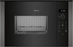 Neff HLAGD53G0 Mikrowelle Graphit Kombi-Mikrowelle Integriert 25 l 900 W (Neff HLAGD53G0 mikrobÃ¸lgeovn Grafit Ko)